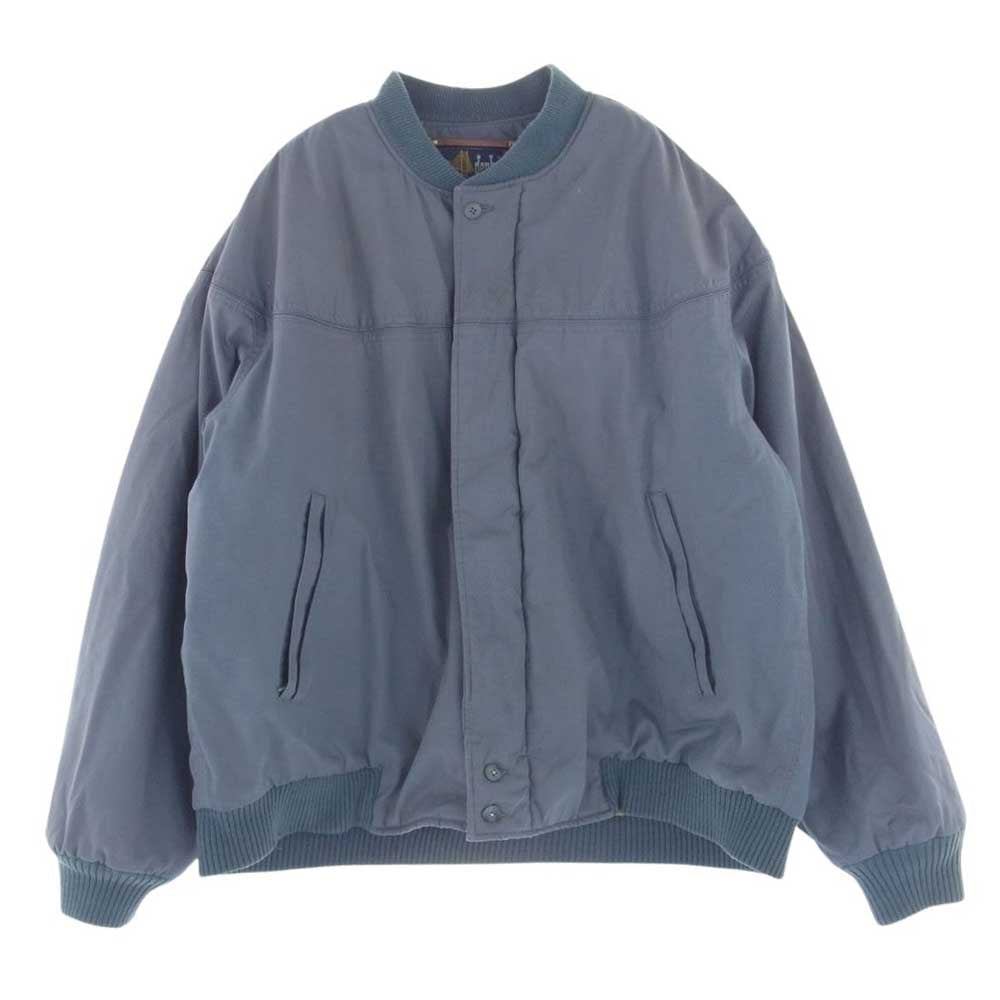 ダービー オブ サンフランシスコ 70s~80s Derby Jacket クラッシック ダービー ジャケット 青緑系 L【中古】