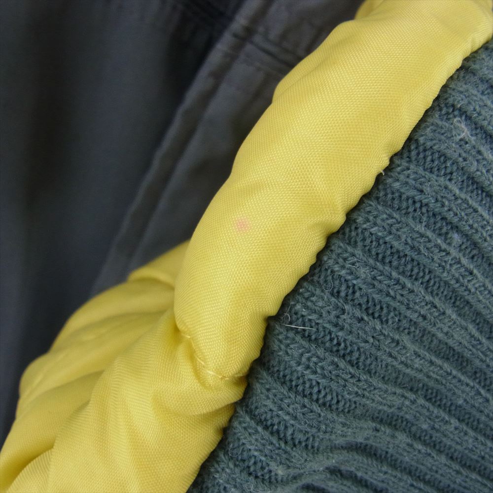 ダービー オブ サンフランシスコ 70s~80s Derby Jacket クラッシック ダービー ジャケット 青緑系 L【中古】
