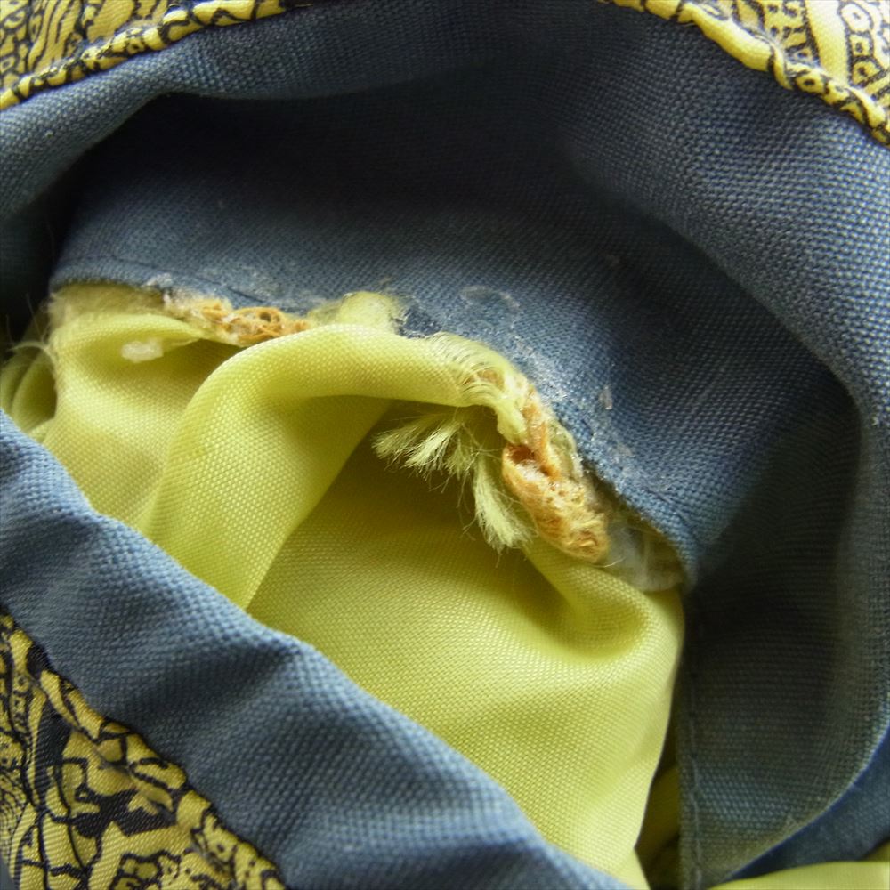 ダービー オブ サンフランシスコ 70s~80s Derby Jacket クラッシック ダービー ジャケット 青緑系 L【中古】