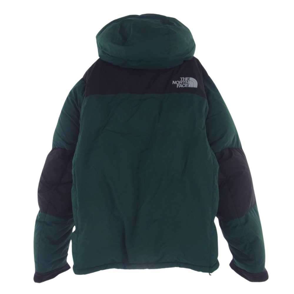 THE NORTH FACE ノースフェイス ND91840 Baltro Light Jacket バルトロ ライト ダウン ジャケット グリーン系 L【中古】