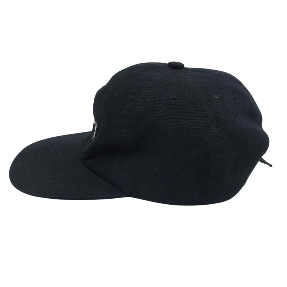 GAVIAL ガヴィル GVL-GG-81 COTTON CAP コットン キャップ ブラック系【中古】