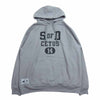 DESCENDANT ディセンダント SONS HOODY スウェット プルオーバー パーカー グレー系 3【中古】