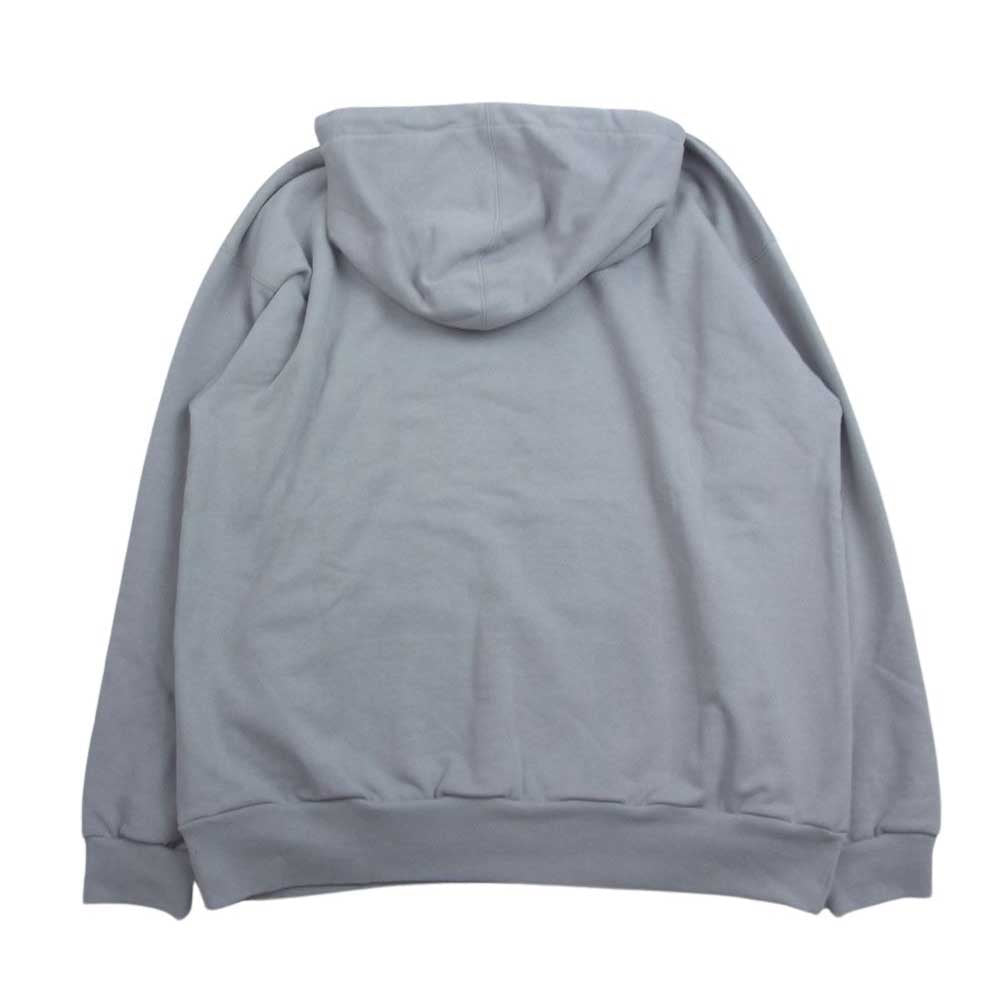 DESCENDANT ディセンダント SONS HOODY スウェット プルオーバー パーカー グレー系 3【中古】
