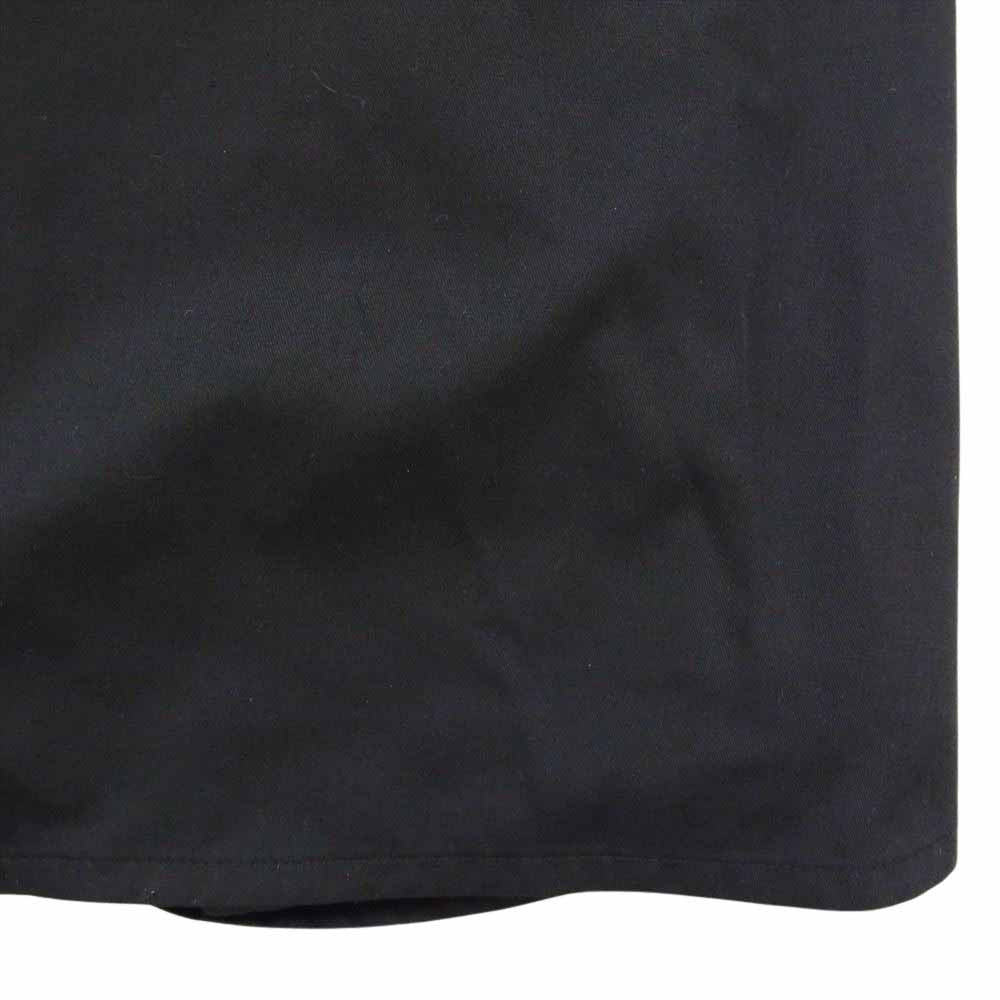 リリーブラウン LWFO203037 ボリューム パフ スリーブ ワンピース ブラック系 ONE SIZE【中古】