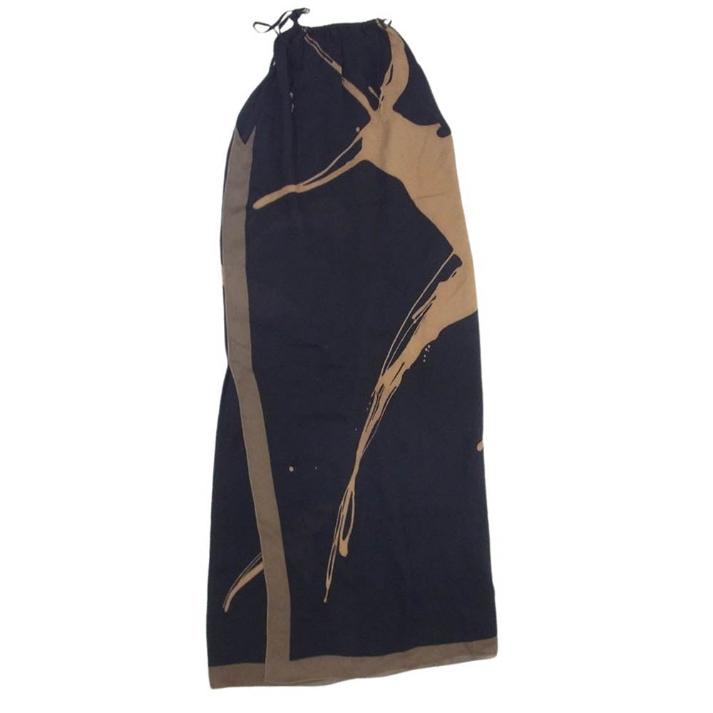 MAX MARA マックスマーラ ビスコース ドレス ワンピース ブラック系 38【中古】