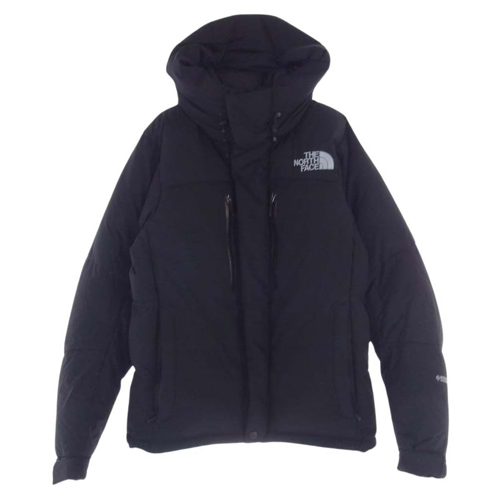 THE NORTH FACE ノースフェイス ND91950 BALTRO LIGHT JACKET GORE-TEX バルトロライトジャケット ダウン ゴアテックス ブラック系 L【中古】