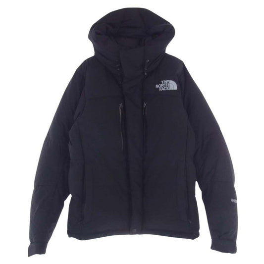 THE NORTH FACE ノースフェイス ND91950 BALTRO LIGHT JACKET GORE-TEX バルトロライトジャケット ダウン ゴアテックス ブラック系 L【中古】