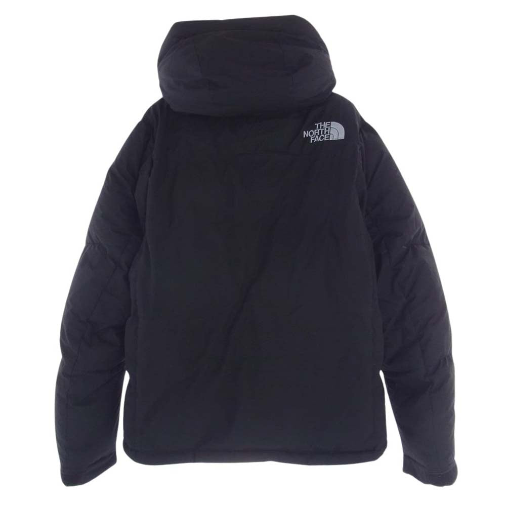 THE NORTH FACE ノースフェイス ND91950 BALTRO LIGHT JACKET GORE-TEX バルトロライトジャケット ダウン ゴアテックス ブラック系 L【中古】