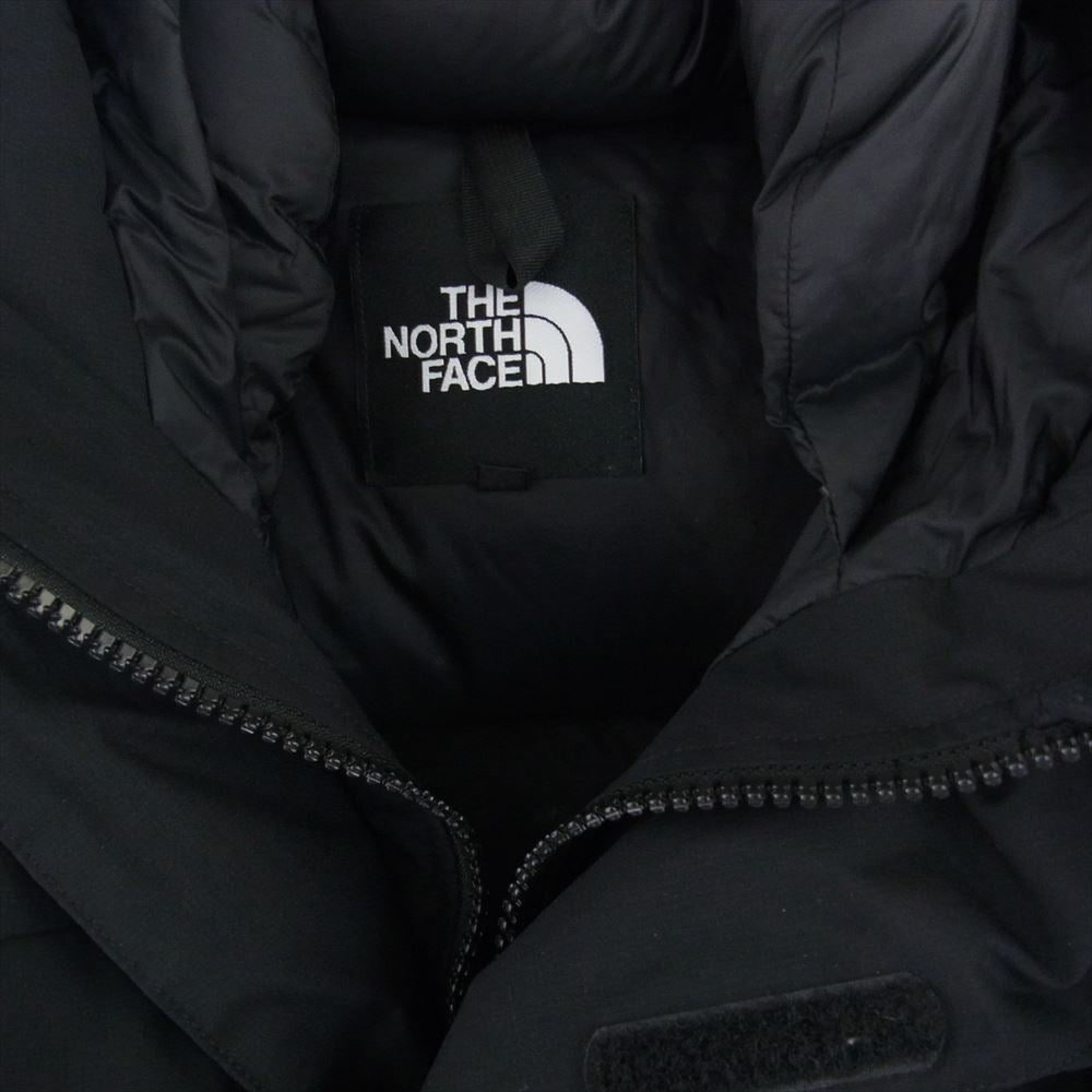 THE NORTH FACE ノースフェイス ND91950 BALTRO LIGHT JACKET GORE-TEX バルトロライトジャケット ダウン ゴアテックス ブラック系 L【中古】