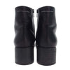 MAISON MARGIELA メゾンマルジェラ S59WU0173 MM6 エムエムシックス Anatomic アナトミック サイドジップ ブーツ ブラック系 38.5【中古】