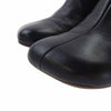 MAISON MARGIELA メゾンマルジェラ S59WU0173 MM6 エムエムシックス Anatomic アナトミック サイドジップ ブーツ ブラック系 38.5【中古】