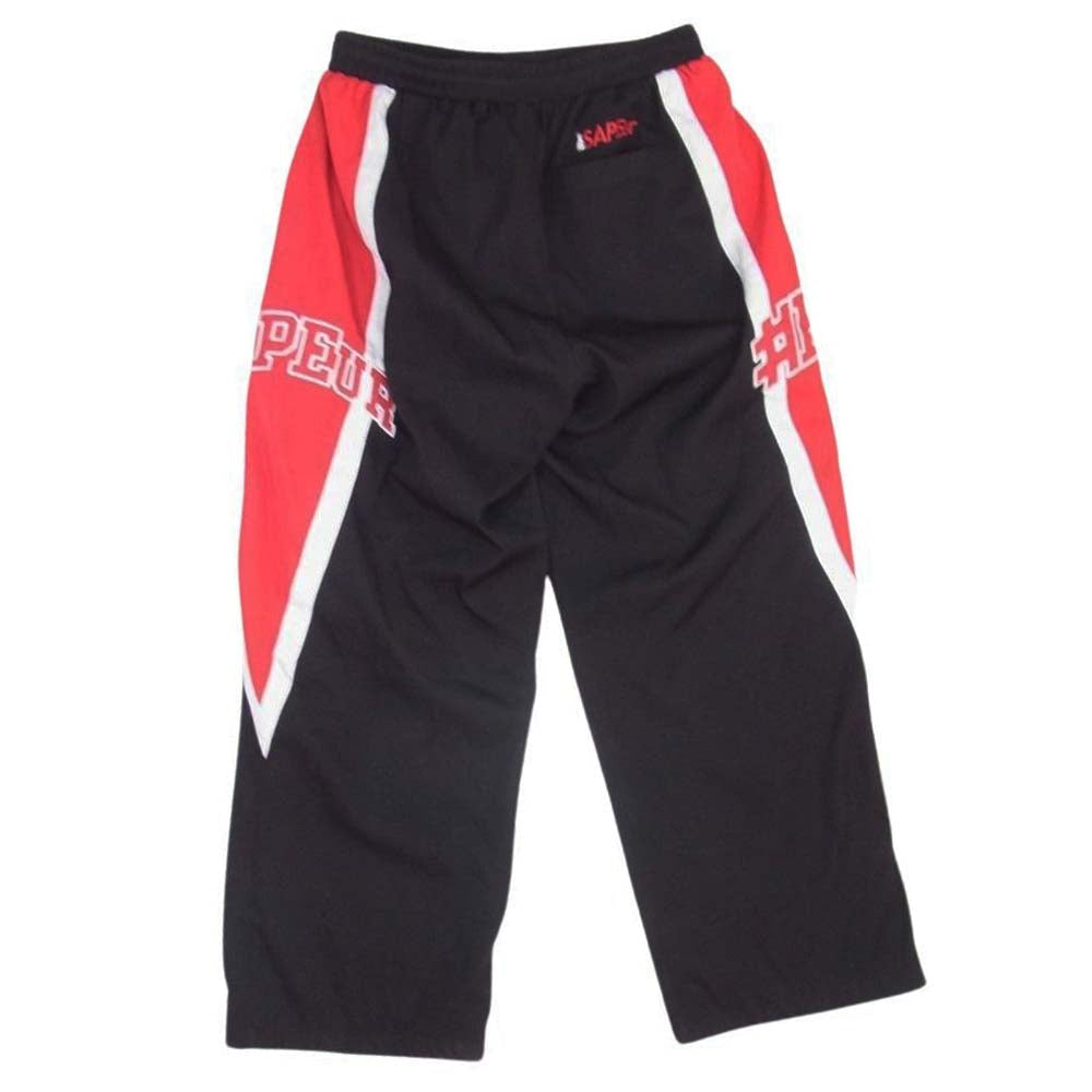 サプール × FR2 エフアールツー FRP223 NYLON PANTS ナイロン パンツ　 ブラック系 L【中古】