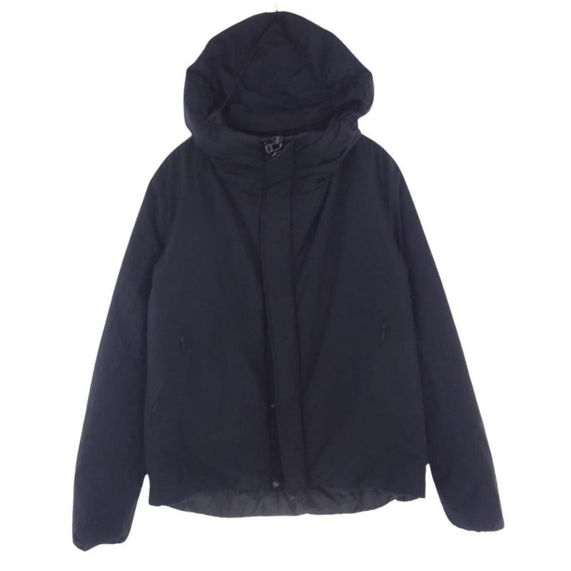 ツーディライブ WINDSTOPPER INSULATED MOUNTAIN JACKET ウィンドストッパー マウンテン ジャケット ブラック系 1(JP：S)【中古】