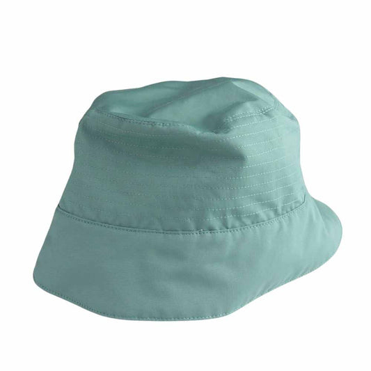 Rick Owens リックオウエンス DA02B4475-MU DRKSHDW POCKET GILLIGAN HAT ダークシャドウ ポケット ハット アクアグリーン系 L【中古】