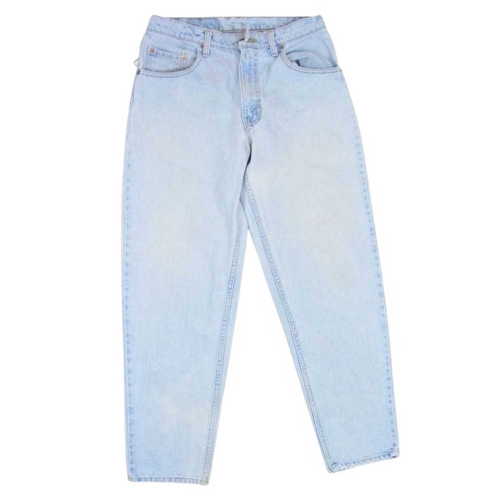 Levi's リーバイス USA製 560 96年3月製 90s デニム パンツ ジーンズ インディゴブルー系 33【中古】