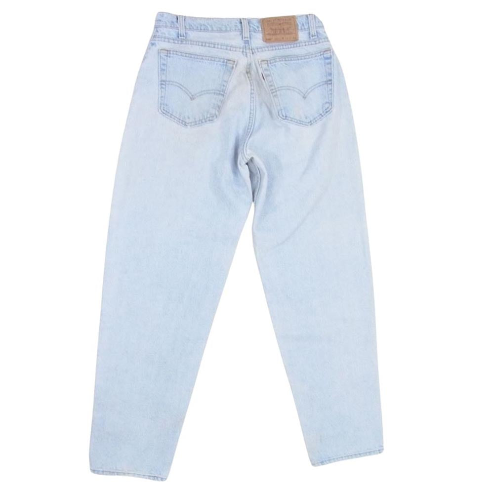 Levi's リーバイス USA製 560 96年3月製 90s デニム パンツ ジーンズ インディゴブルー系 33【中古】