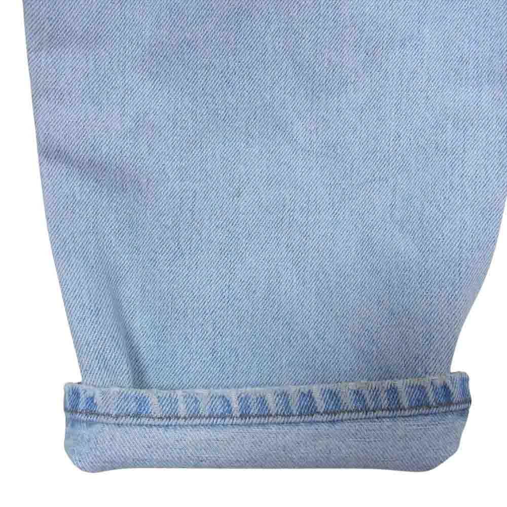 Levi's リーバイス USA製 560 96年3月製 90s デニム パンツ ジーンズ インディゴブルー系 33【中古】