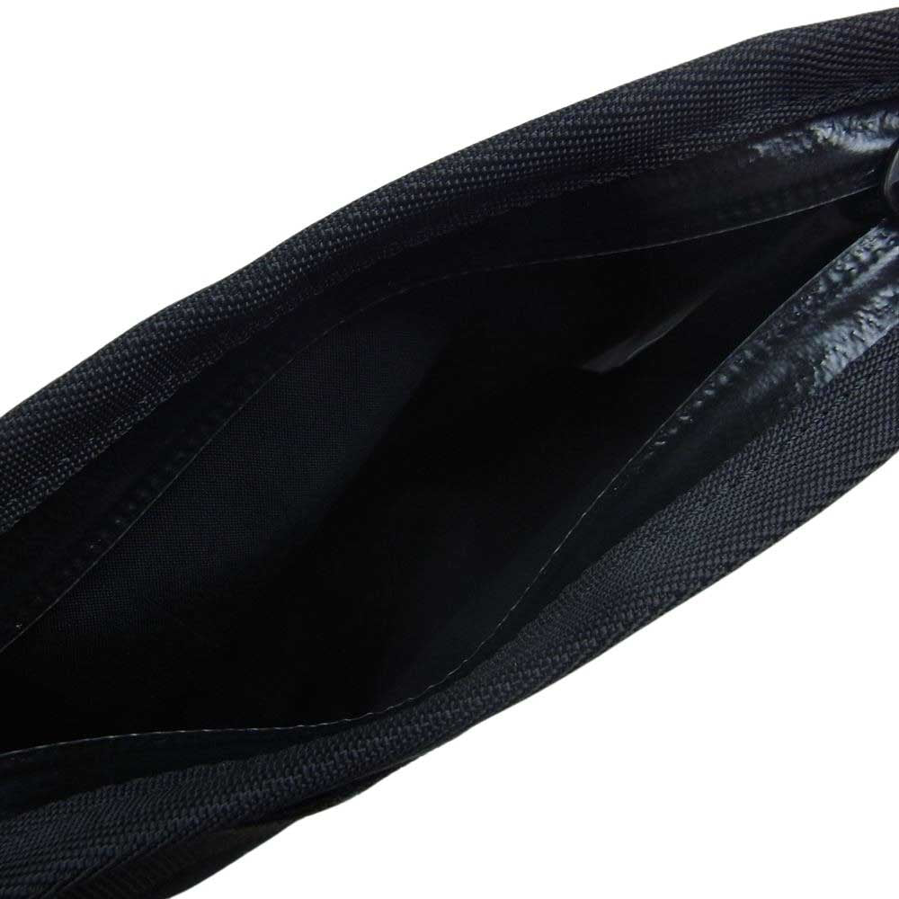 バッグジャック ミニモール ショルダー バッグ ブラック系【中古】