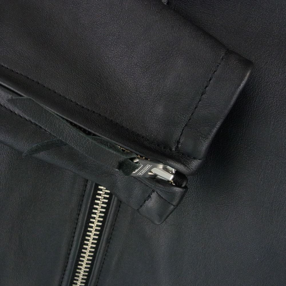 KADOYA カドヤ K'SLEATHER VNS-4 レザー シングル ライダース