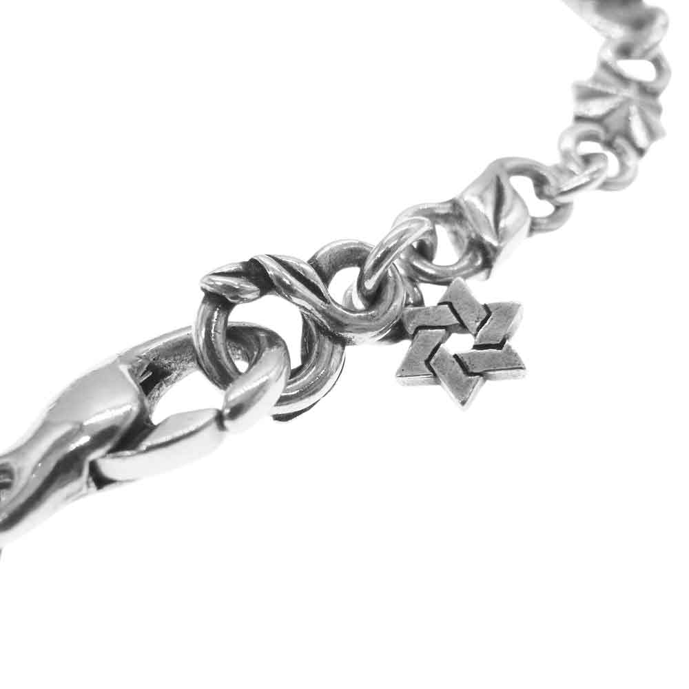 Bloody Mary ブラッディマリー BMN1627-PDT-60 ギャランティ付属 アストライヤー ネックレス 60CM チェーン シルバー系【中古】