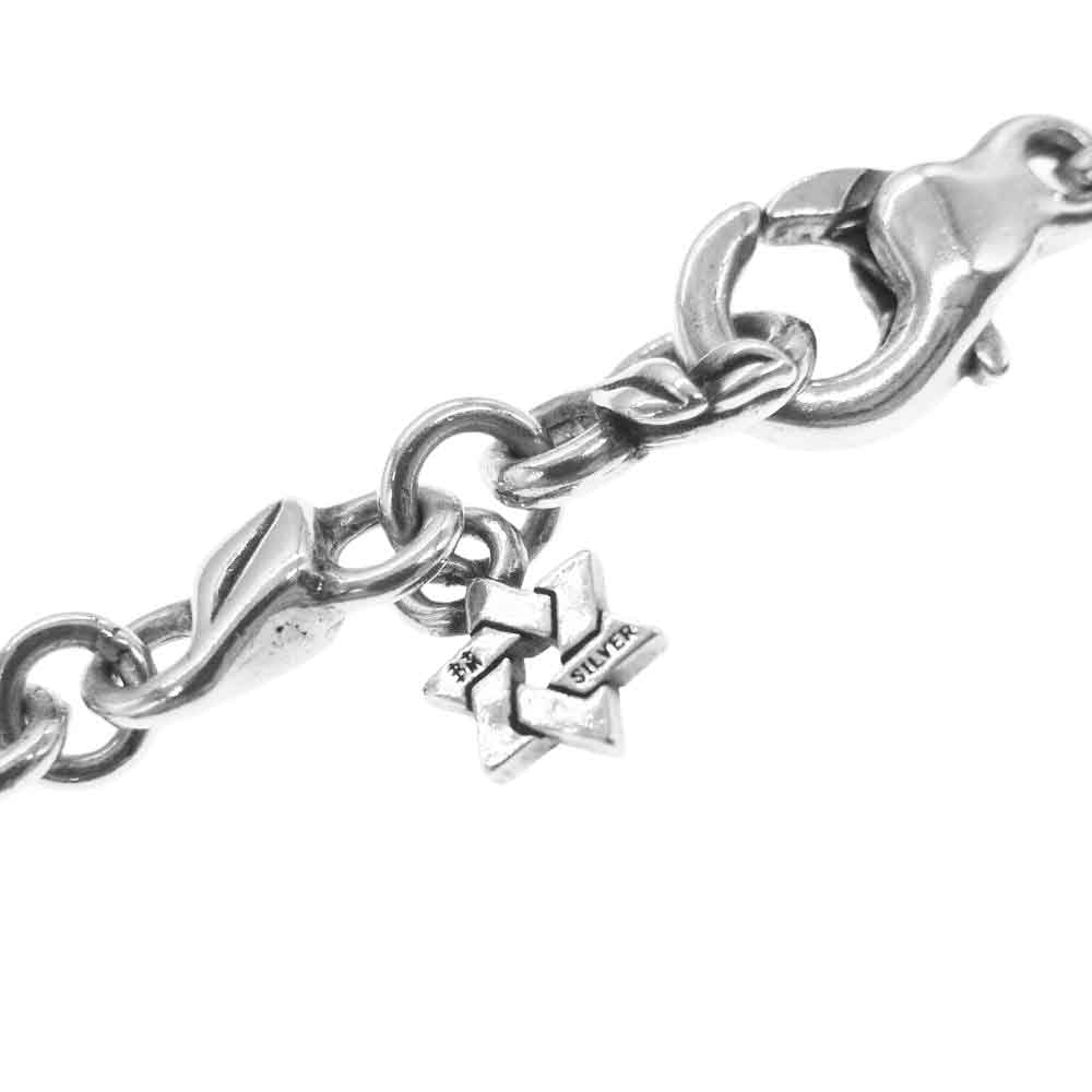 Bloody Mary ブラッディマリー BMN1627-PDT-60 ギャランティ付属 アストライヤー ネックレス 60CM チェーン シルバー系【中古】