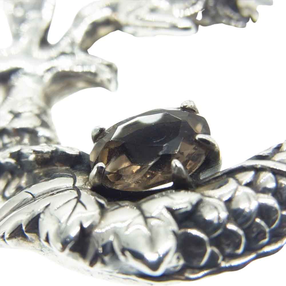 Bloody Mary ブラッディマリー ギャランティ付属 WORLD POOL ワールドプール ペンダントトップ シルバー系【中古】