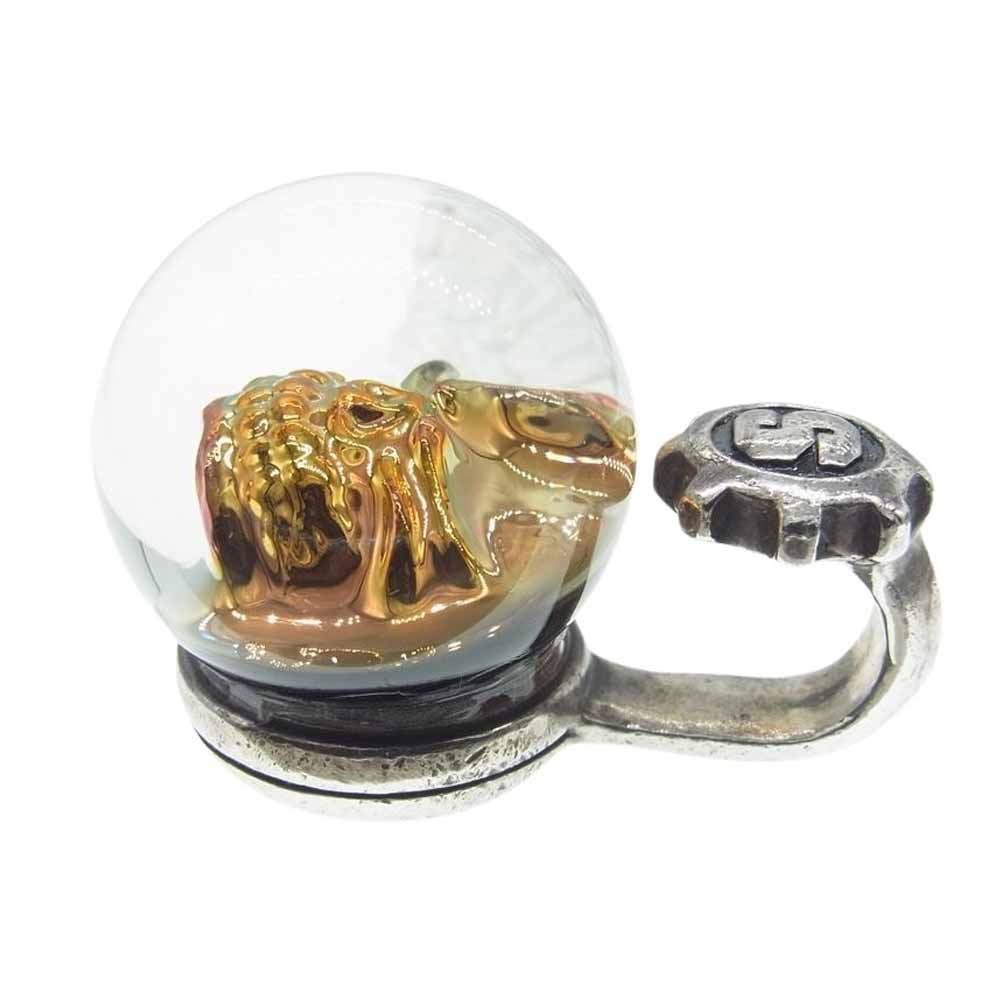 STARLIN GEAR スターリンギア ギャランティ付属 New Skull Marble