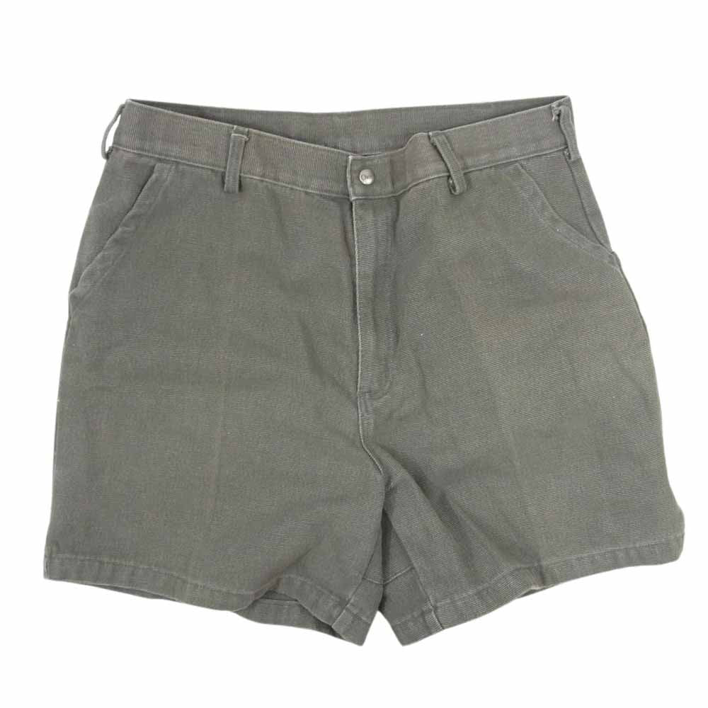 オービス USA製 ダック ショーツ オリーブ カーキ系 36【中古】