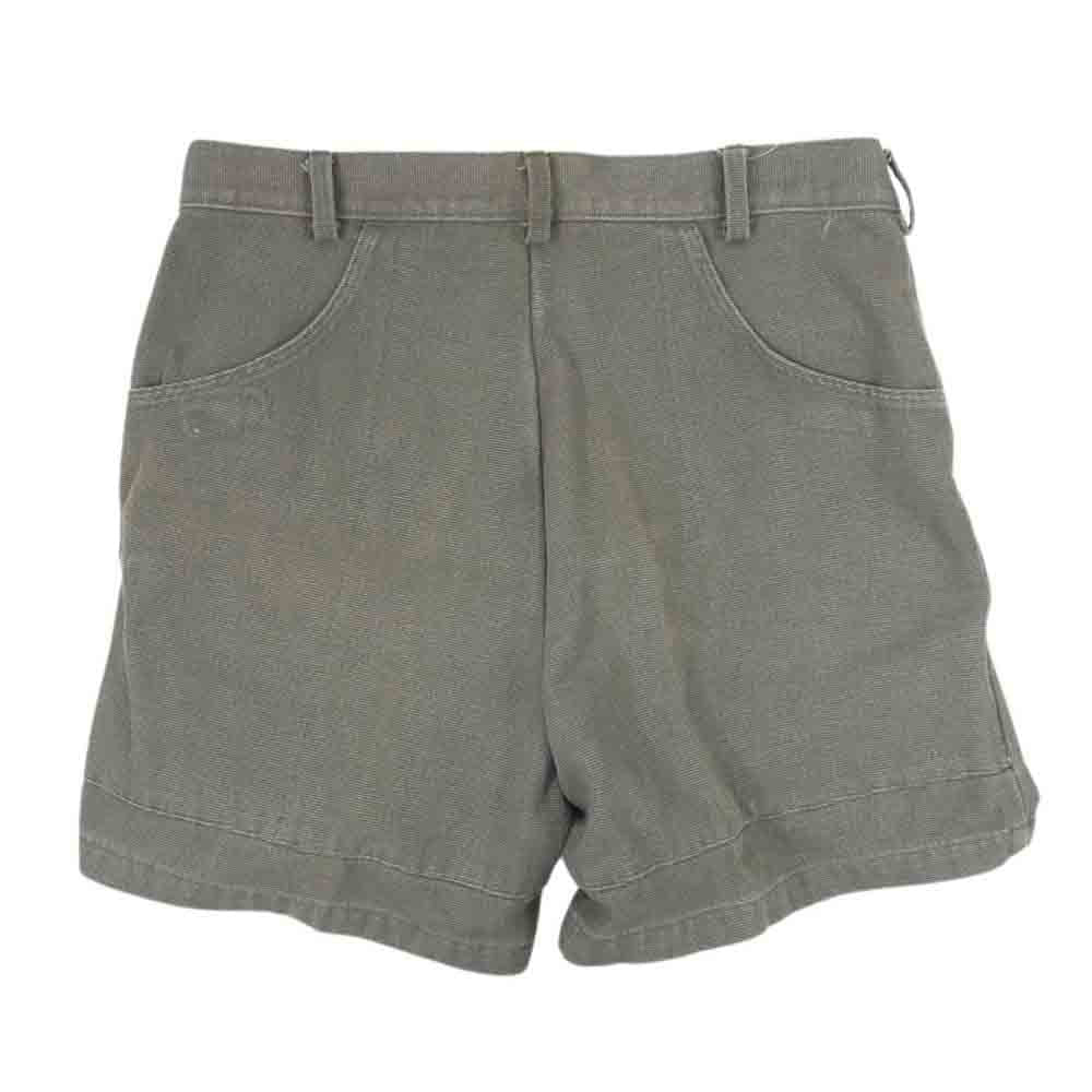 オービス USA製 ダック ショーツ オリーブ カーキ系 36【中古】
