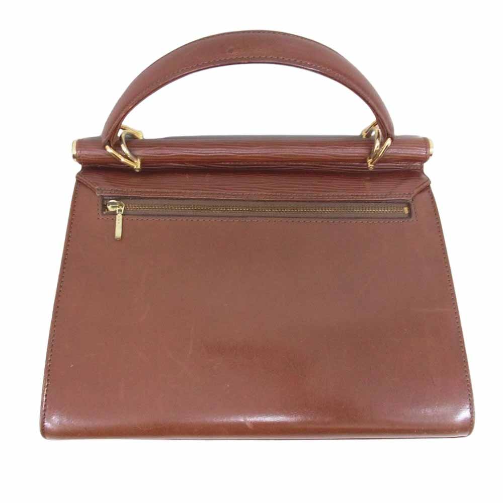 VALENTINO ヴァレンティノ レザー ベルト ショルダー ハンド バッグ