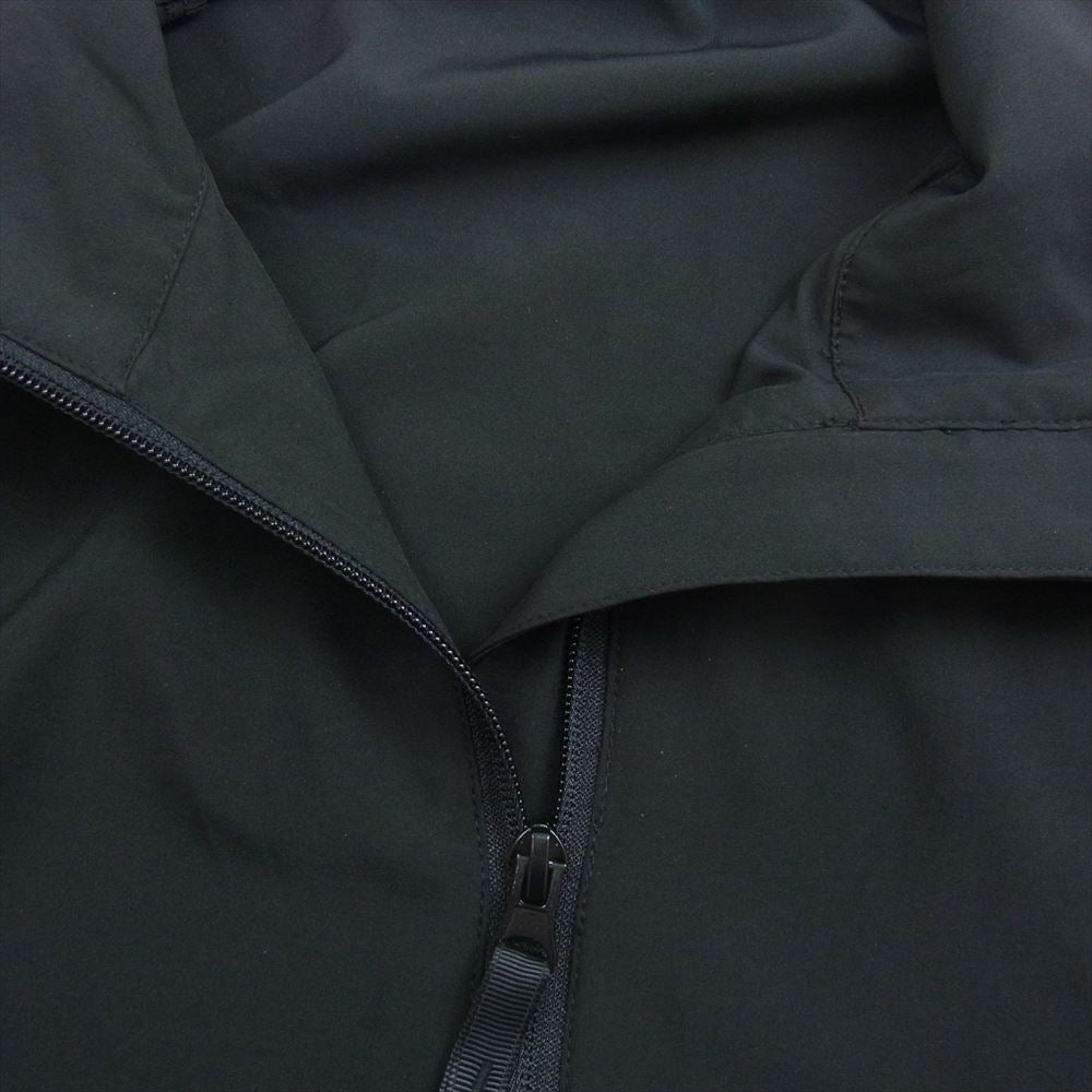 フレッシュサービス FSW-23-ST-15 UTILITY PACKABLE SUIT ユーティリティ パッカブル トラックスーツ セットアップ ブラック系 L【新古品】【未使用】【中古】