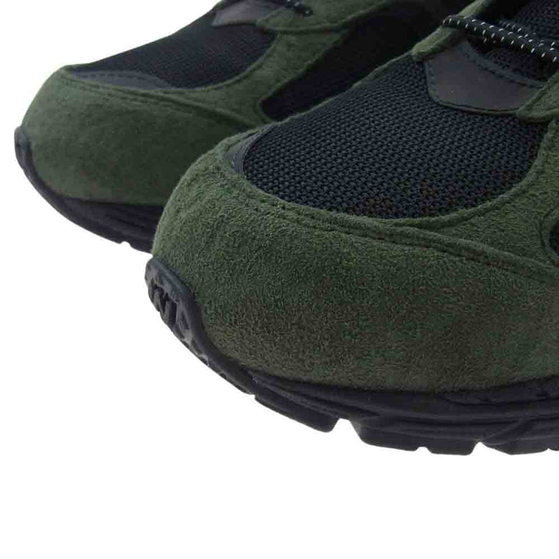 NEW BALANCE ニューバランス M2002RXY JJJJound ジョウンド The 2002R GORE-TEX ゴアテックス ローカット スニーカー グリーン系 26.5cm【新古品】【未使用】【中古】