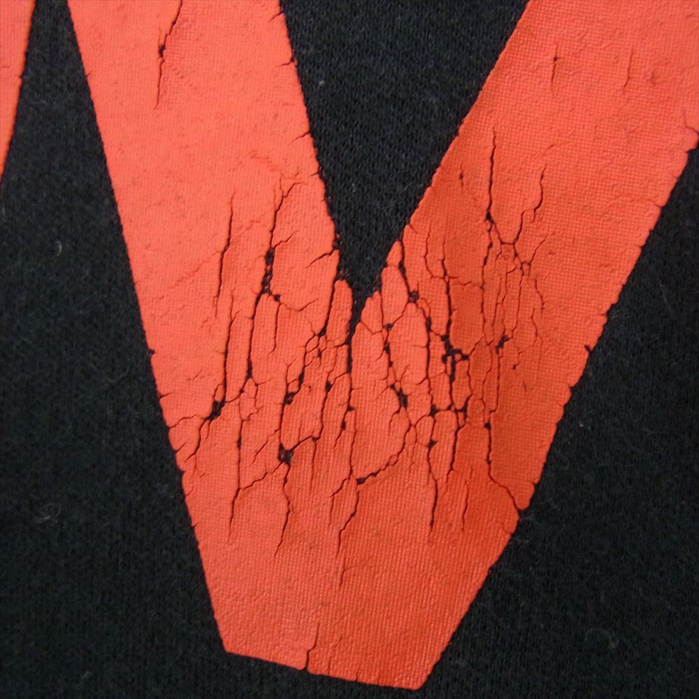MIHARA YASUHIRO ミハラヤスヒロ 81713842 ARMY アーミー プリント Tシャツ ブラック系 44【中古】