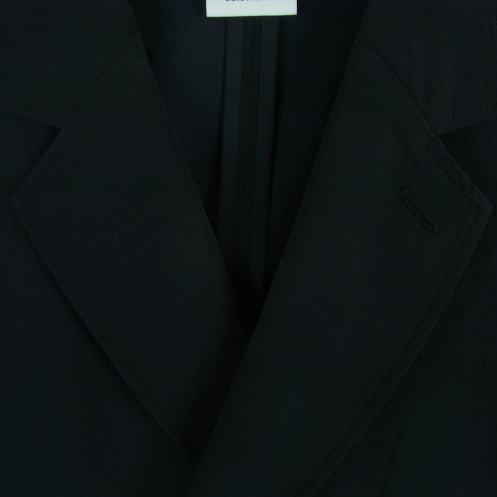 NEW BALANCE ニューバランス JMJL0992 SOLOTEX WTT DOUBLE JACKET ソロテックス ダブル ジャケット ブラック系 M【中古】