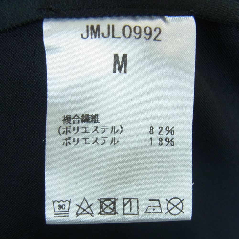 NEW BALANCE ニューバランス JMJL0992 SOLOTEX WTT DOUBLE JACKET ソロテックス ダブル ジャケット ブラック系 M【中古】