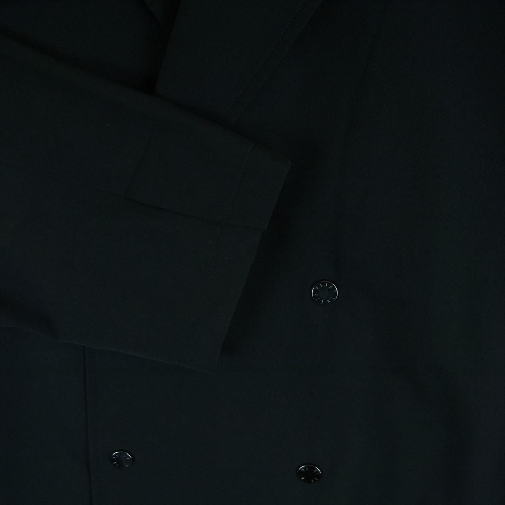 NEW BALANCE ニューバランス JMJL0992 SOLOTEX WTT DOUBLE JACKET ソロテックス ダブル ジャケット ブラック系 M【中古】