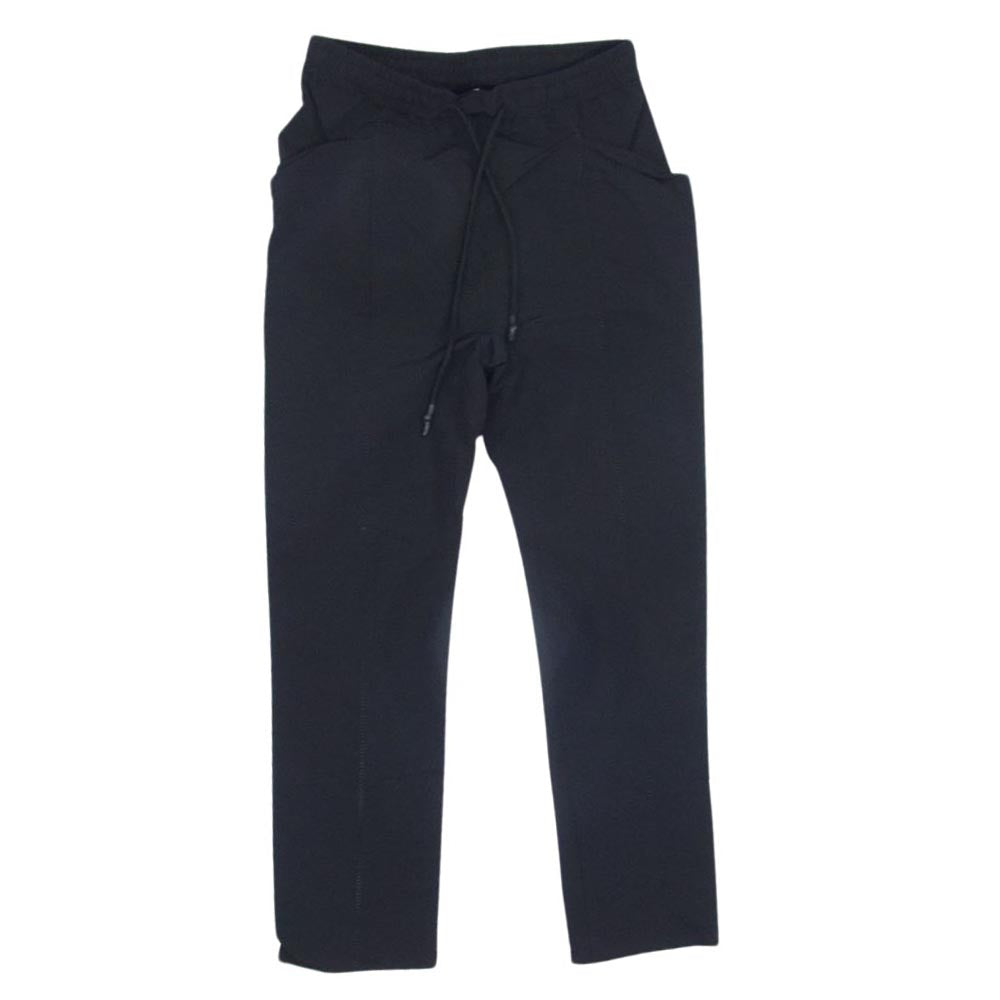 ripvanwinkle リップヴァンウィンクル 21SS R+159 Jodhpur Wide Pants ジョッパー ワイドパンツ ブラック系 5【中古】