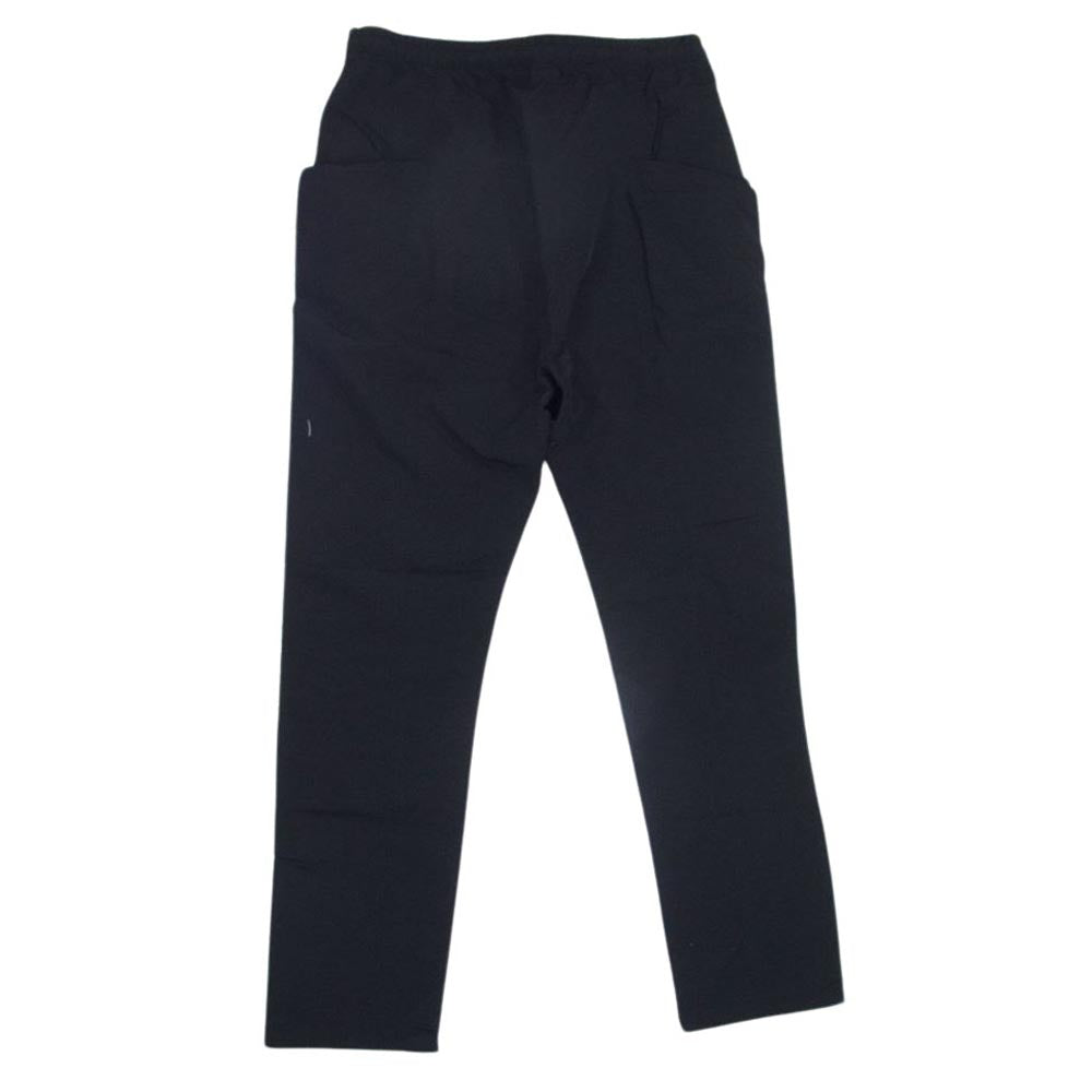 ripvanwinkle リップヴァンウィンクル 21SS R+159 Jodhpur Wide Pants ジョッパー ワイドパンツ ブラック系 5【中古】