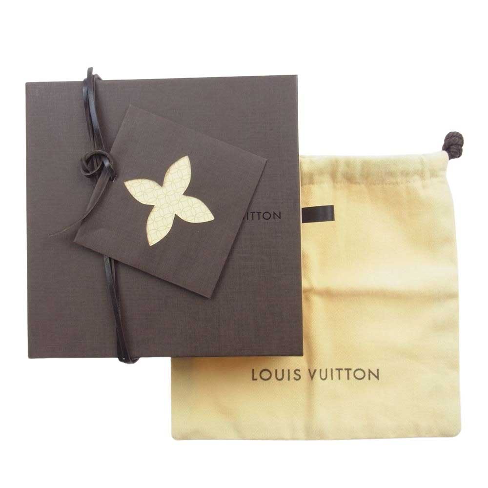 LOUIS VUITTON ルイ・ヴィトン M9632 サンチュール アヴァントゥール ベルト ブラック系 38/95【中古】