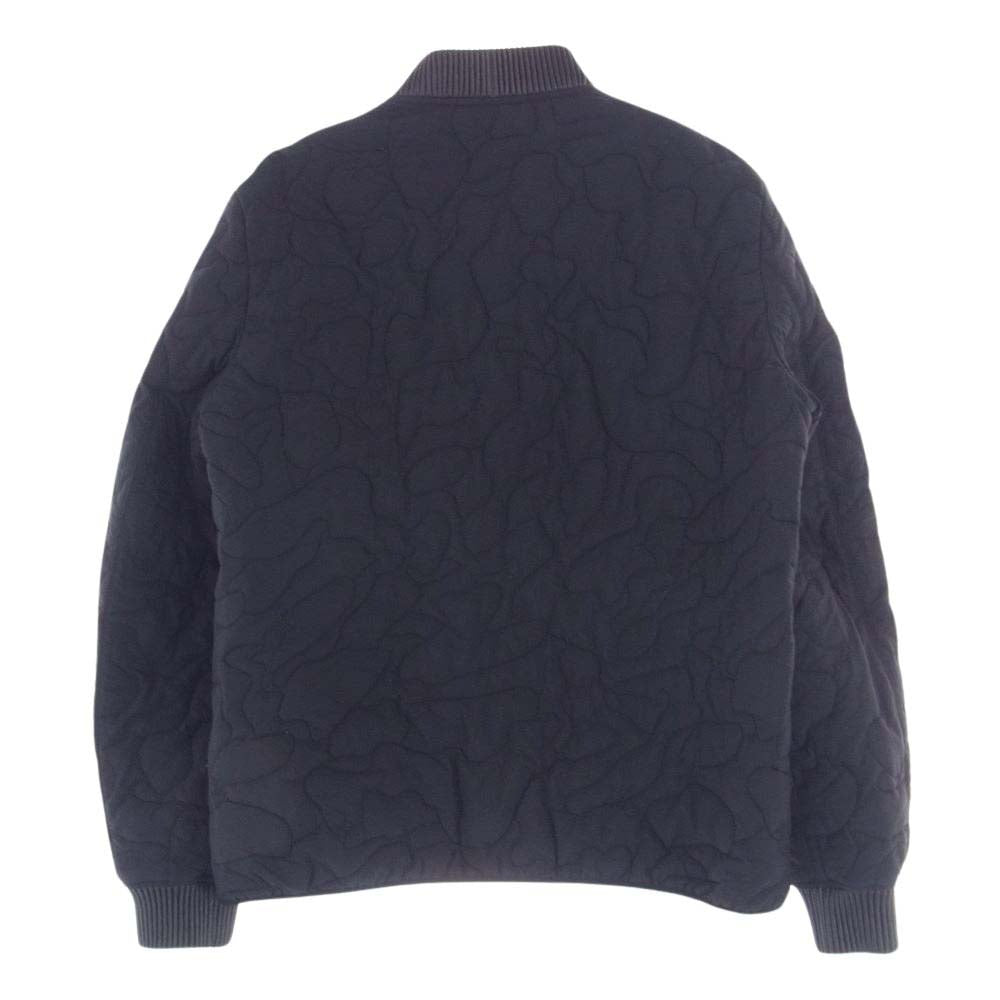 LOUIS VUITTON ルイ・ヴィトン HAB08WPPX 国内正規品 中綿 LV キルティング ジャケット ブラック系 54【中古】