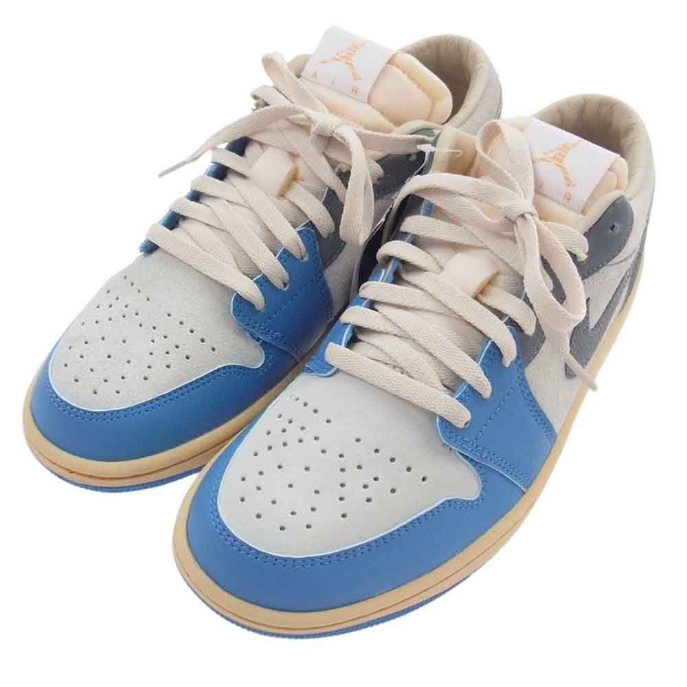 NIKE ナイキ DZ5376-469 AJ1 Low Tokyo 96  エアジョーダン スニーカー マルチカラー系 26cm【極上美品】【中古】