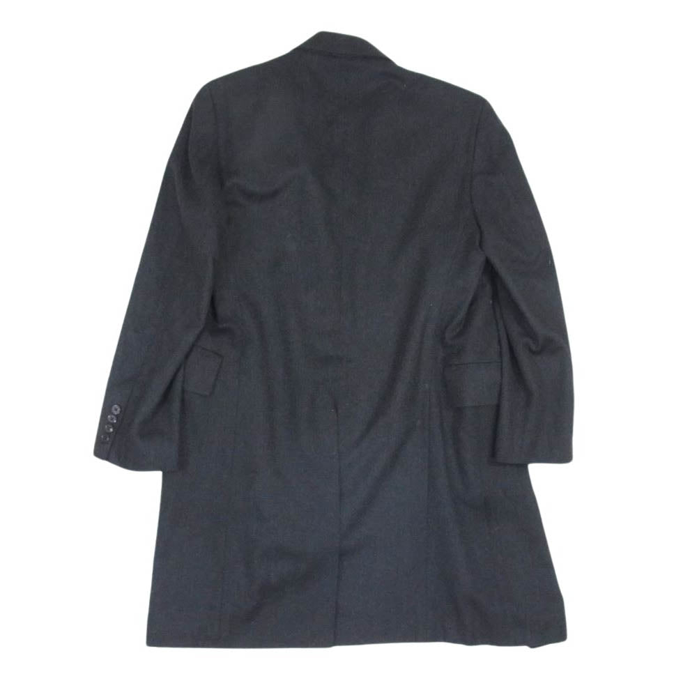 POLO RALPH LAUREN ポロ・ラルフローレン CO-RL-HW-0021 ウール ロング チェスターコート グレー系 C92【中古】