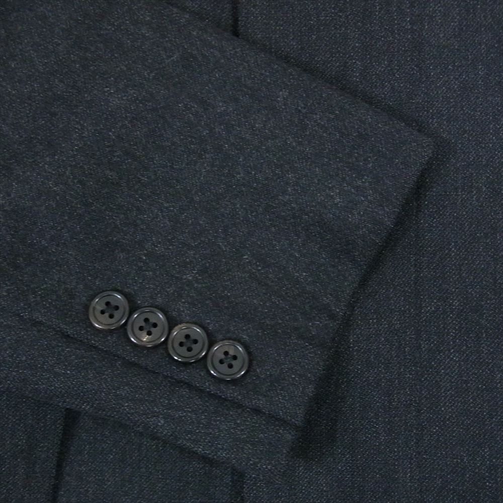 POLO RALPH LAUREN ポロ・ラルフローレン CO-RL-HW-0021 ウール ロング チェスターコート グレー系 C92【中古】