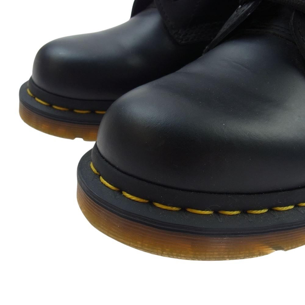 Dr.Martens ドクターマーチン AW006 8ホール ステッチ レースアップ