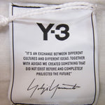 Y-3 Yohji Yamamoto ワイスリー ヨウジヤマモト HG6181 Classic Track Jacket クラシック トラック ジャケット グレー系 L【中古】