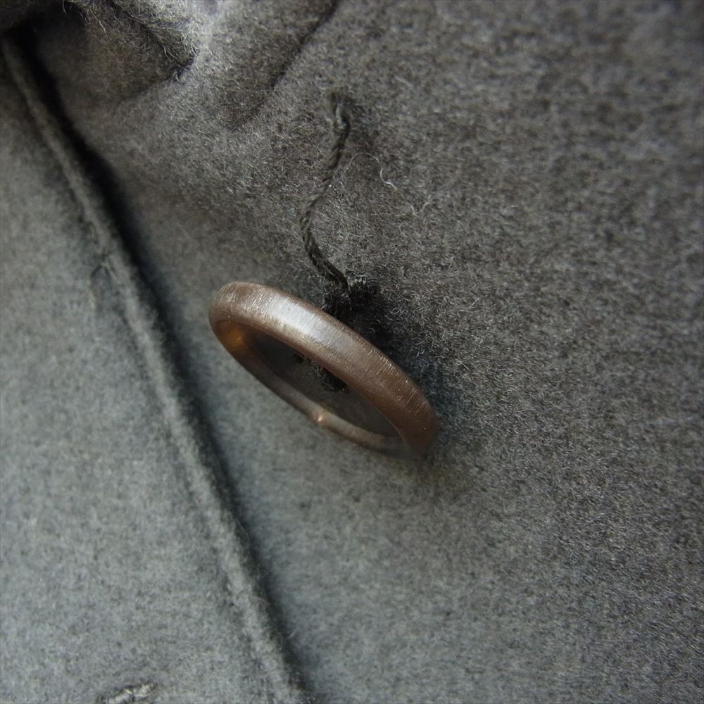 シュタイン 21AW ST.270 OVERSIZED INVESTIGATED COAT オーバーサイズ 