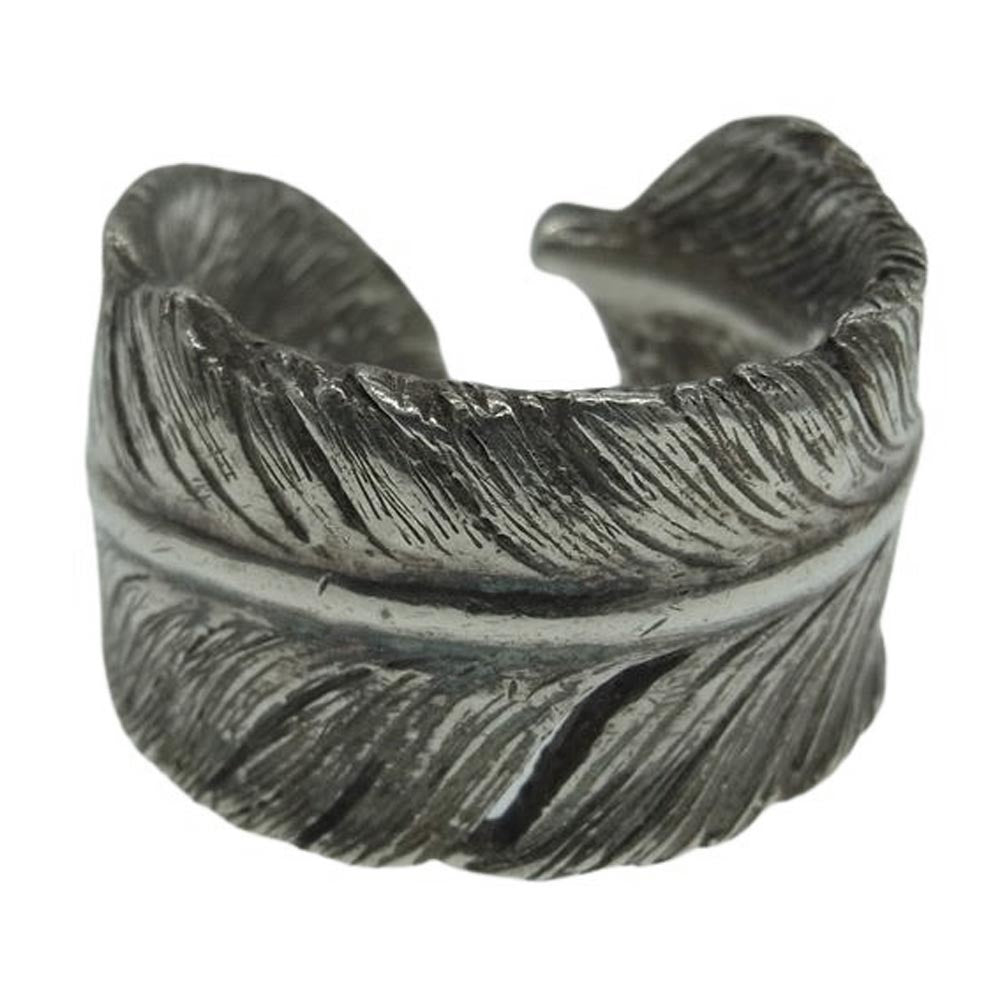 SAAD サード シルバー 925 フェザーリング シルバー系【中古】