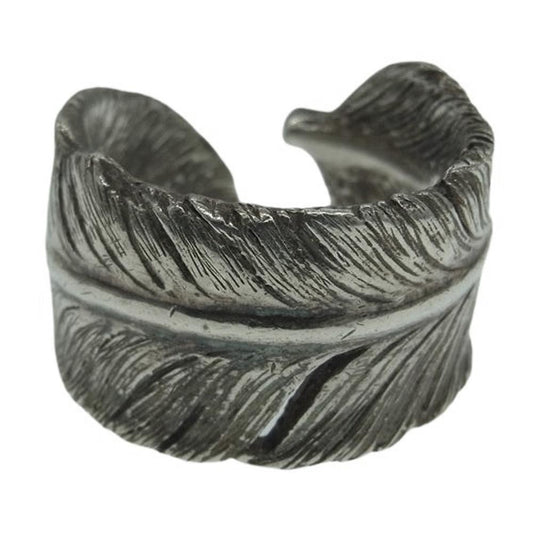 SAAD サード シルバー 925 フェザーリング シルバー系【中古】