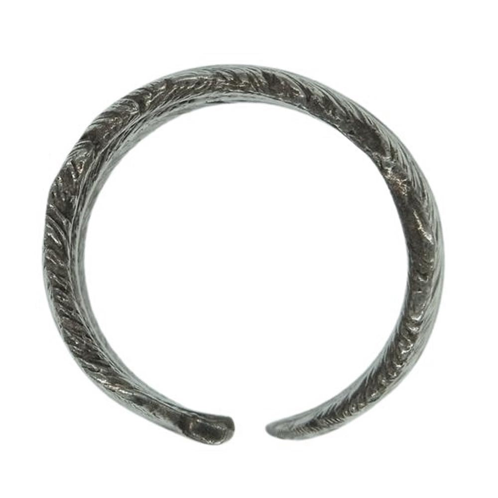 SAAD サード シルバー 925 フェザーリング シルバー系【中古】