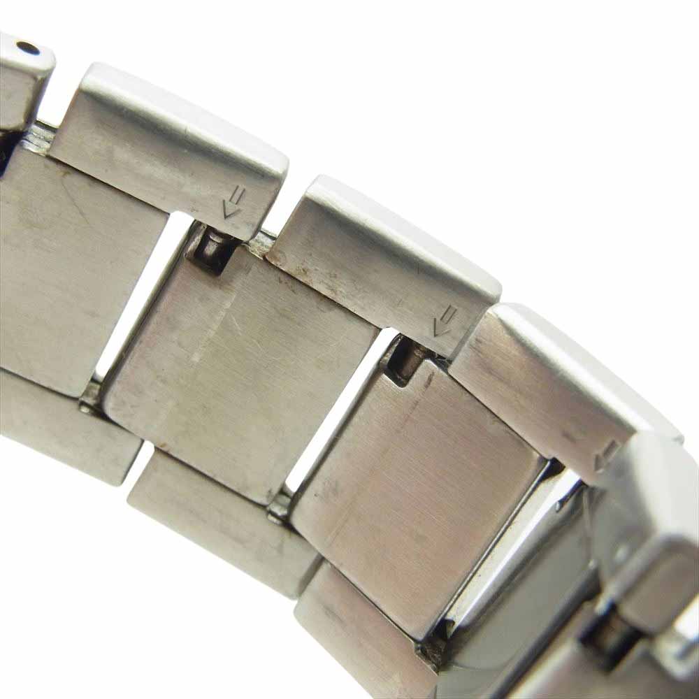 CASIO G-SHOCK カシオ ジーショック GST-W110D G－STEEL ソーラー電波 腕時計 ウォッチ シルバー系【中古】